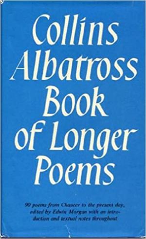 Book of Longer Poems